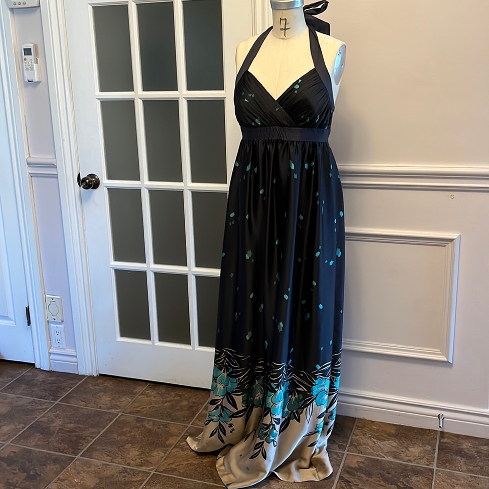 BCBG long gown/dress for formal occasions
